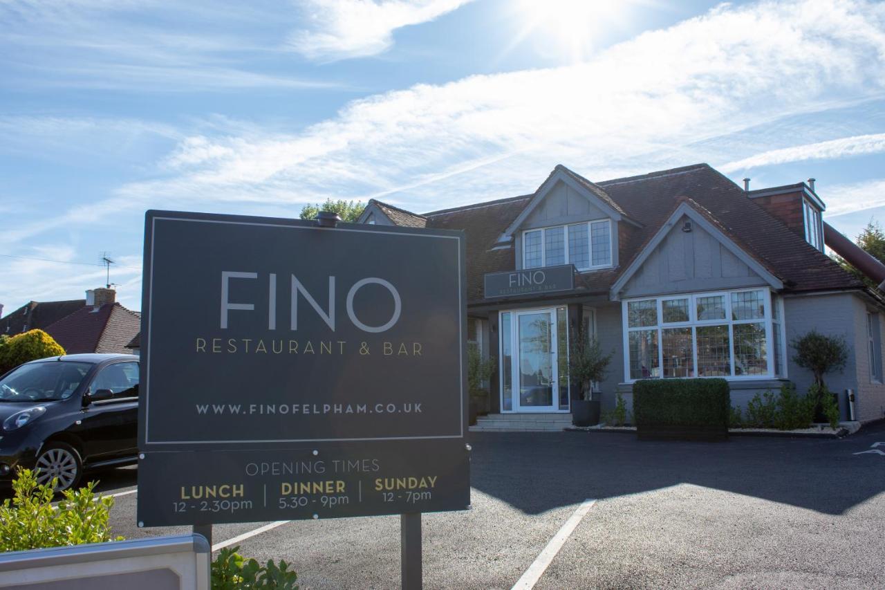 Fino Rooms Felpham 외부 사진