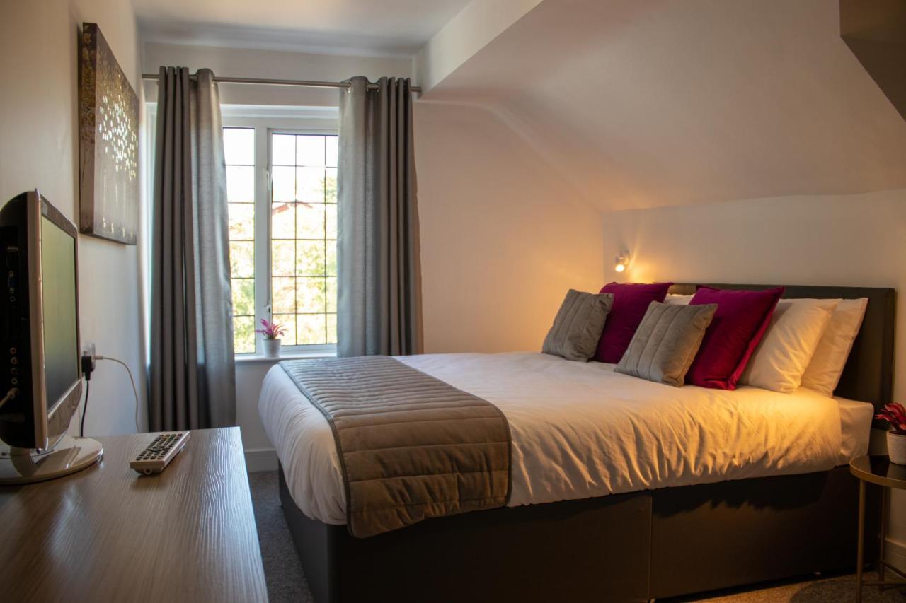 Fino Rooms 펠햄 외부 사진